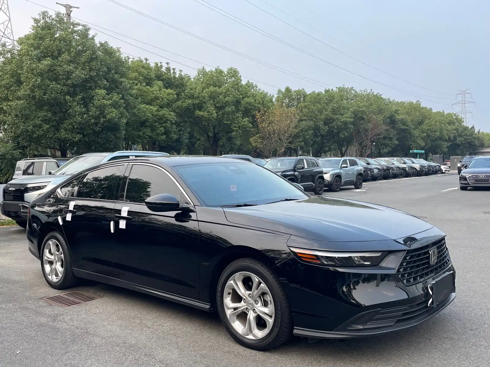 Фото 3 - Honda Accord