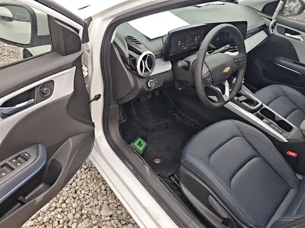 Chevrolet Monza 2024 1.5L Dual-Clutch Delight Edition фото 16