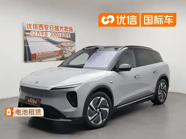 NIO ES6 2024 75kWh — фото 1