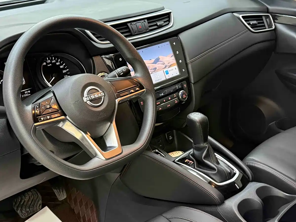 Nissan Qashqai, миниатюра 7