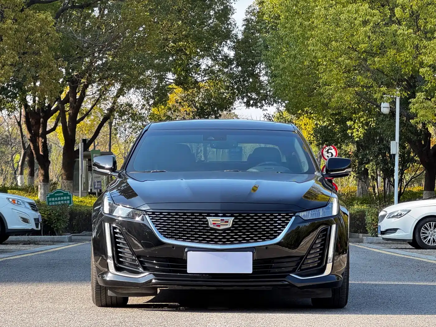CADILLAC CT5