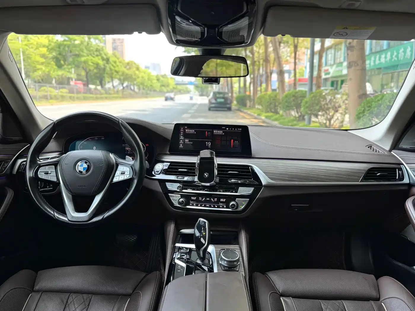 BMW 5 Series 2020 530Li Premium Luxury Package фото 7