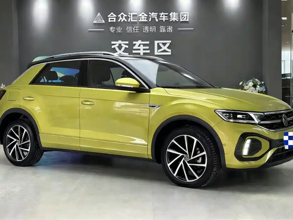 Volkswagen T-ROC 2023 300TSI DSG 2WD Starlight Edition фото 7