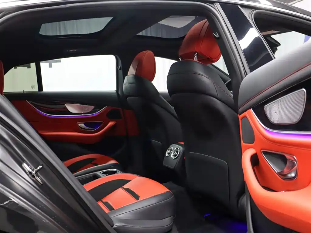 Mercedes-Benz AMG GT 2022 AMG GT 50 4-Door Coupe фото 24