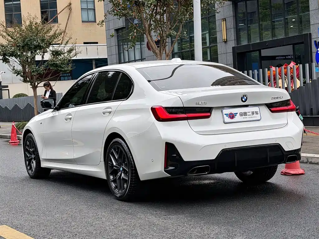 2026 BMW 3 Series