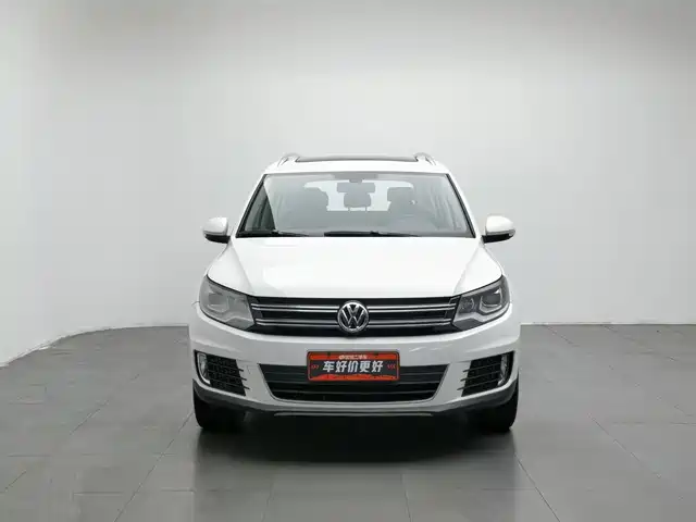 Volkswagen Tiguan 2015 1.8TSI Automatic 4WD Highline — фото 3