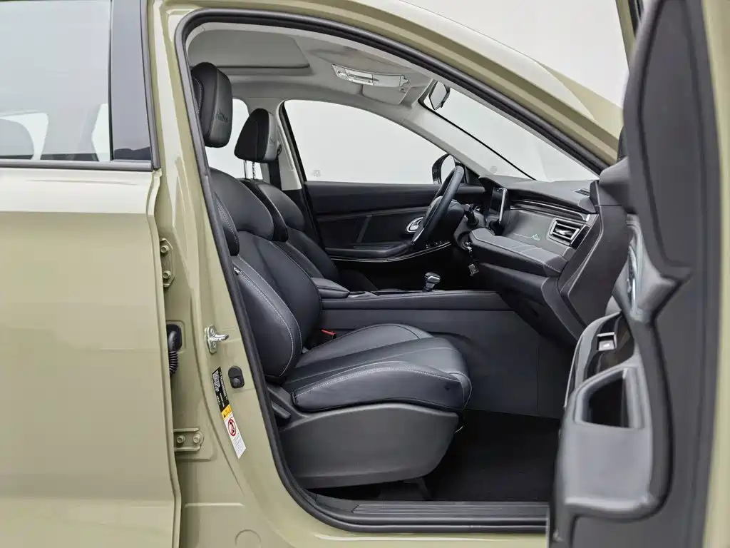 Фото 23 - Changan Oshan X7 PLUS