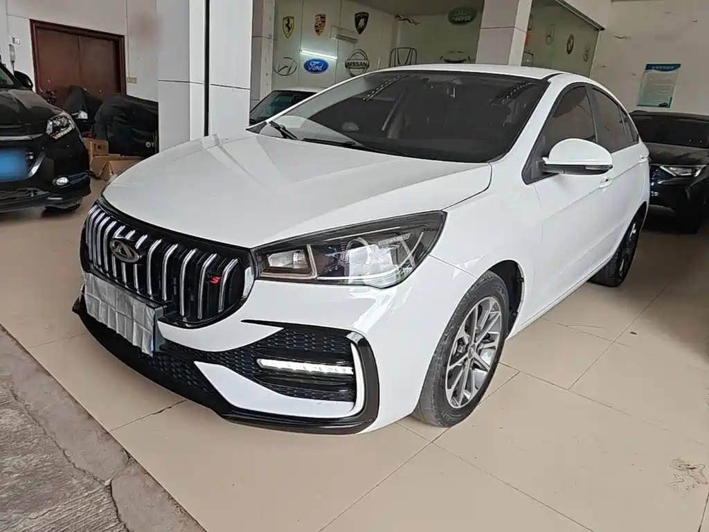 Chery Arrizo 5 2024 2024 1.5L CVT Trend