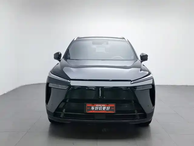 WEY Lanshan 2023 AWD Ultra Long Range Edition — фото 3