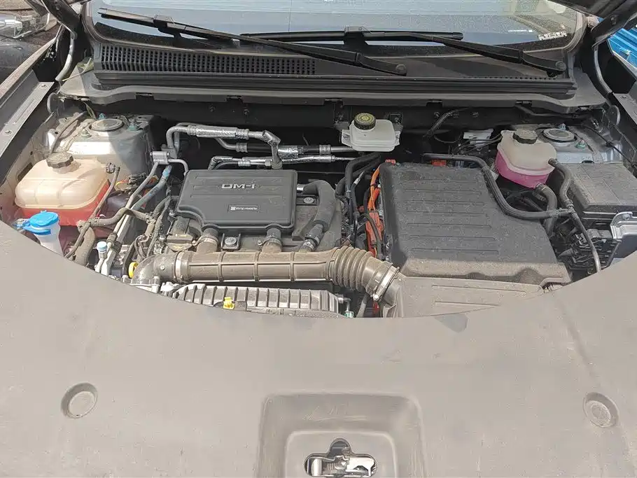 BYD Song Pro New Energy 2025 2nd Gen DM-i 75KM Leading Type фото 10