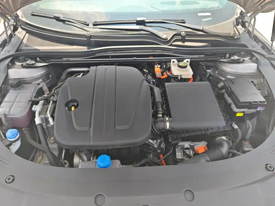 Changan Qiyuan A07 2026 2025 Blue Whale Extended Range 230 Flagship