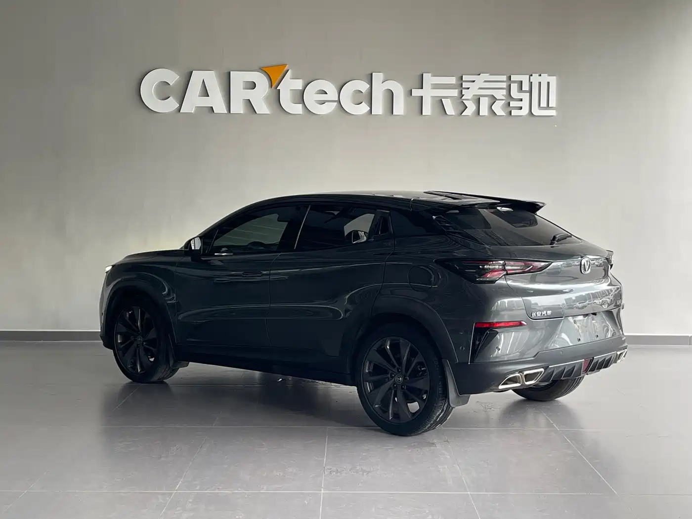 Changan UNI-T 2020 2020 1.5T Flagship