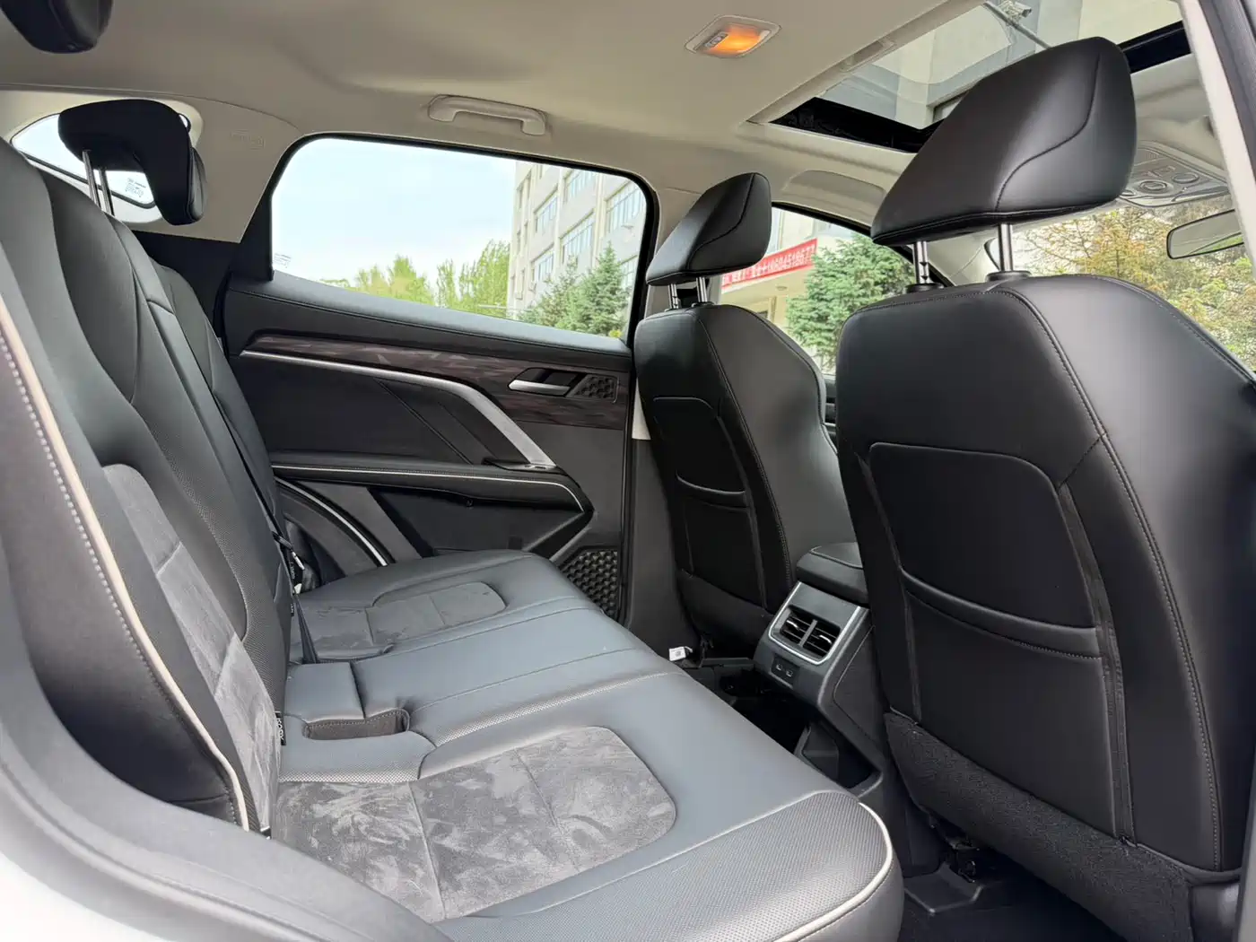 Haval H6 2021 National Trend Edition 1.5T Automatic Urban Edition фото 11