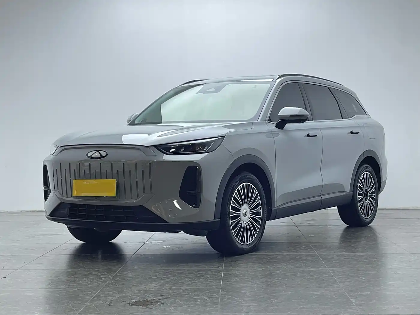 Chery Fengyun Fengyun T9 2024 2024 Model 120 Long Range Flagship 7-seater (NMC)