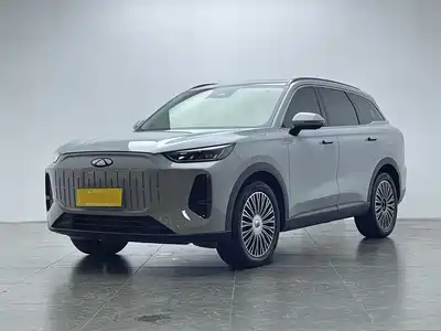 Chery Fulwin T9