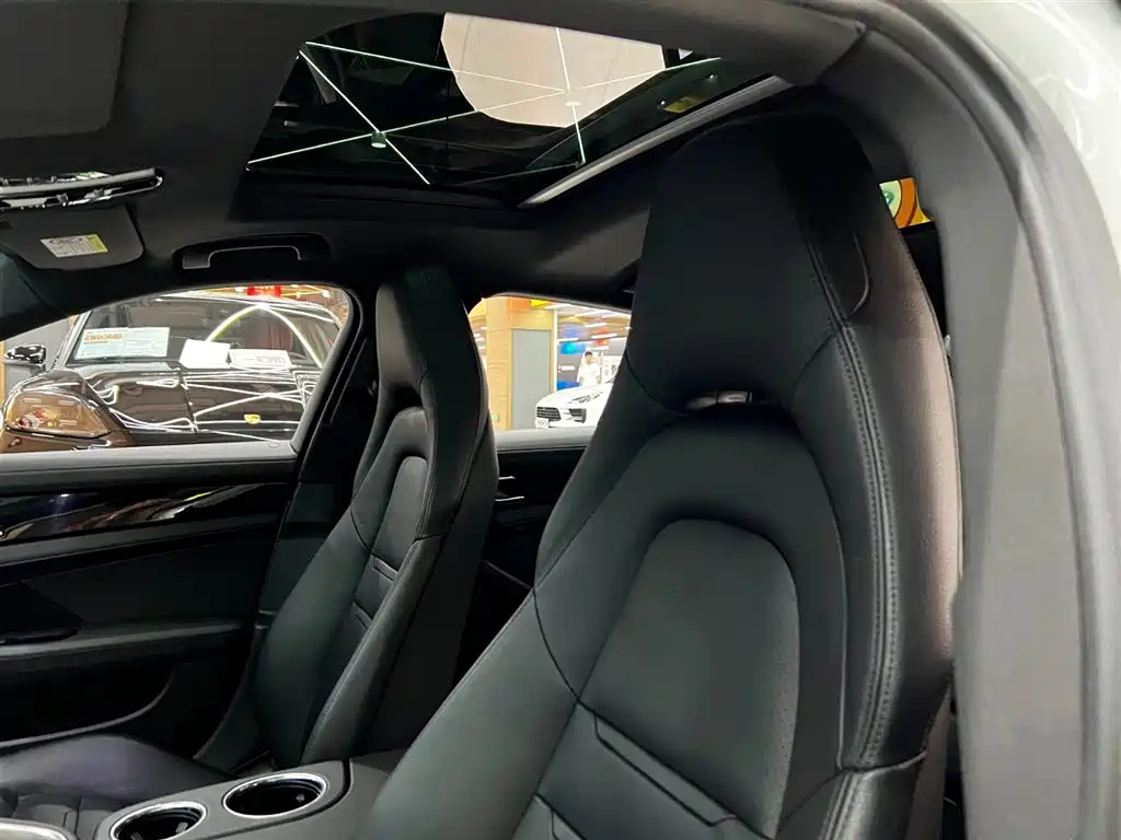 Porsche Panamera 2017 Panamera 3.0T фото 15