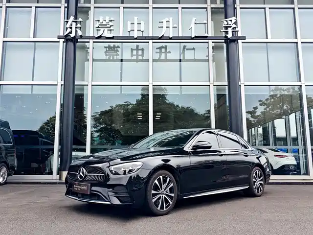 mercedes-benz e-class-new-energy