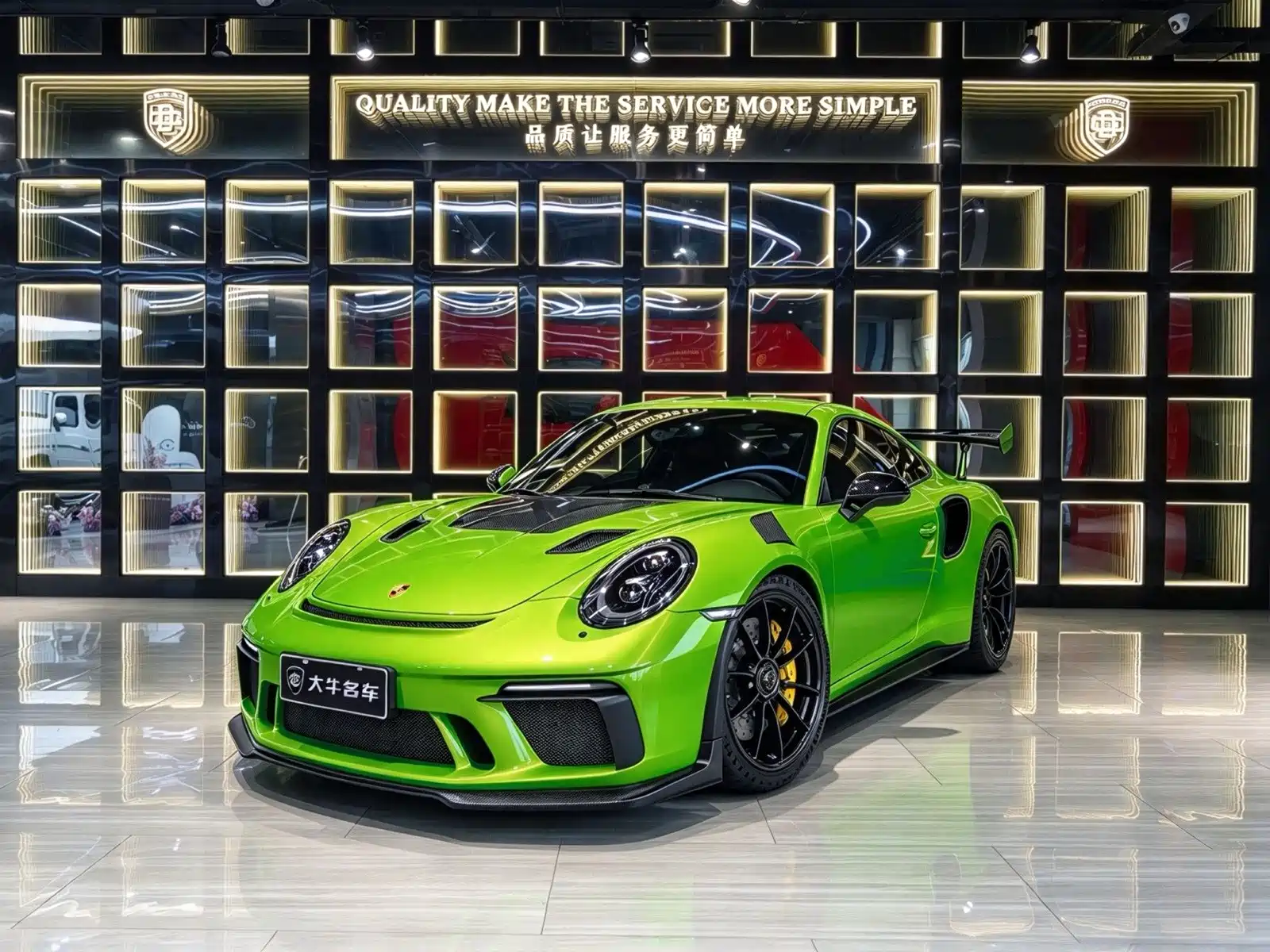 Photo 1 - Porsche 911