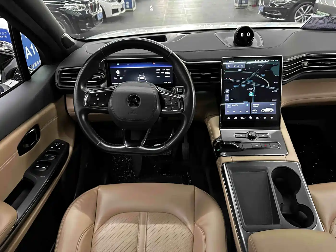 NIO ES6 2022 2020 600KM Sport