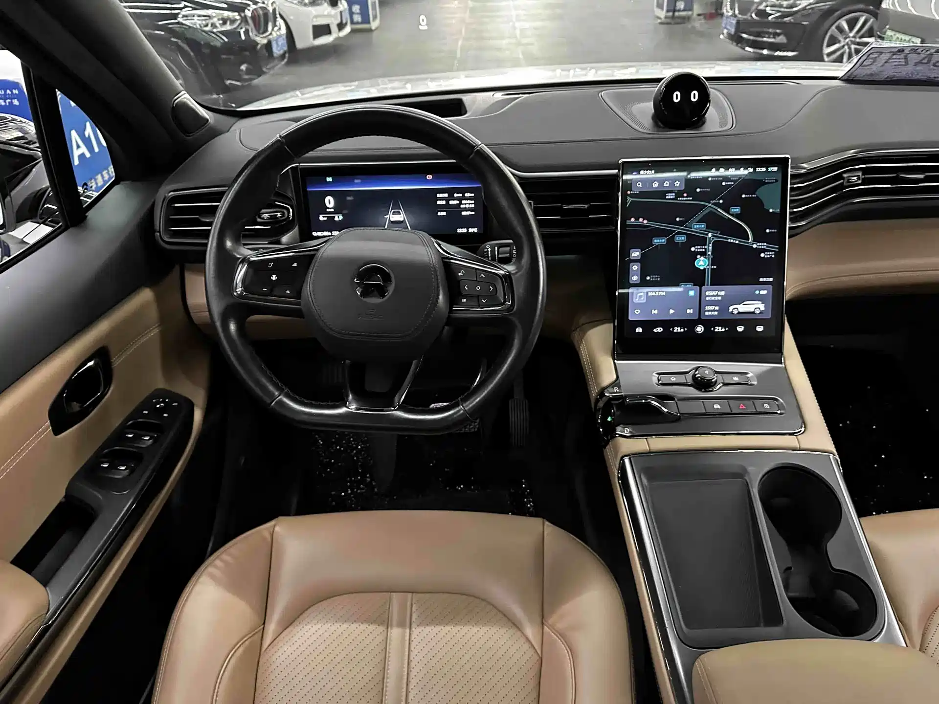 Фото 4 - NIO ES6