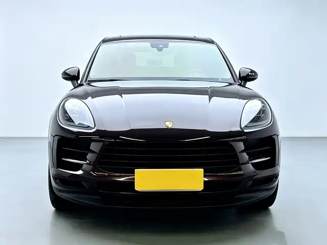 Porsche Macan 2018 Macan 2.0T — фото 2