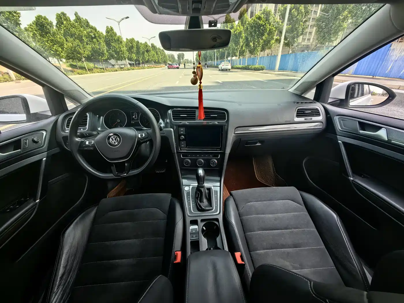 Volkswagen Golf 2019 280TSI DSG Luxury (China V) фото 6