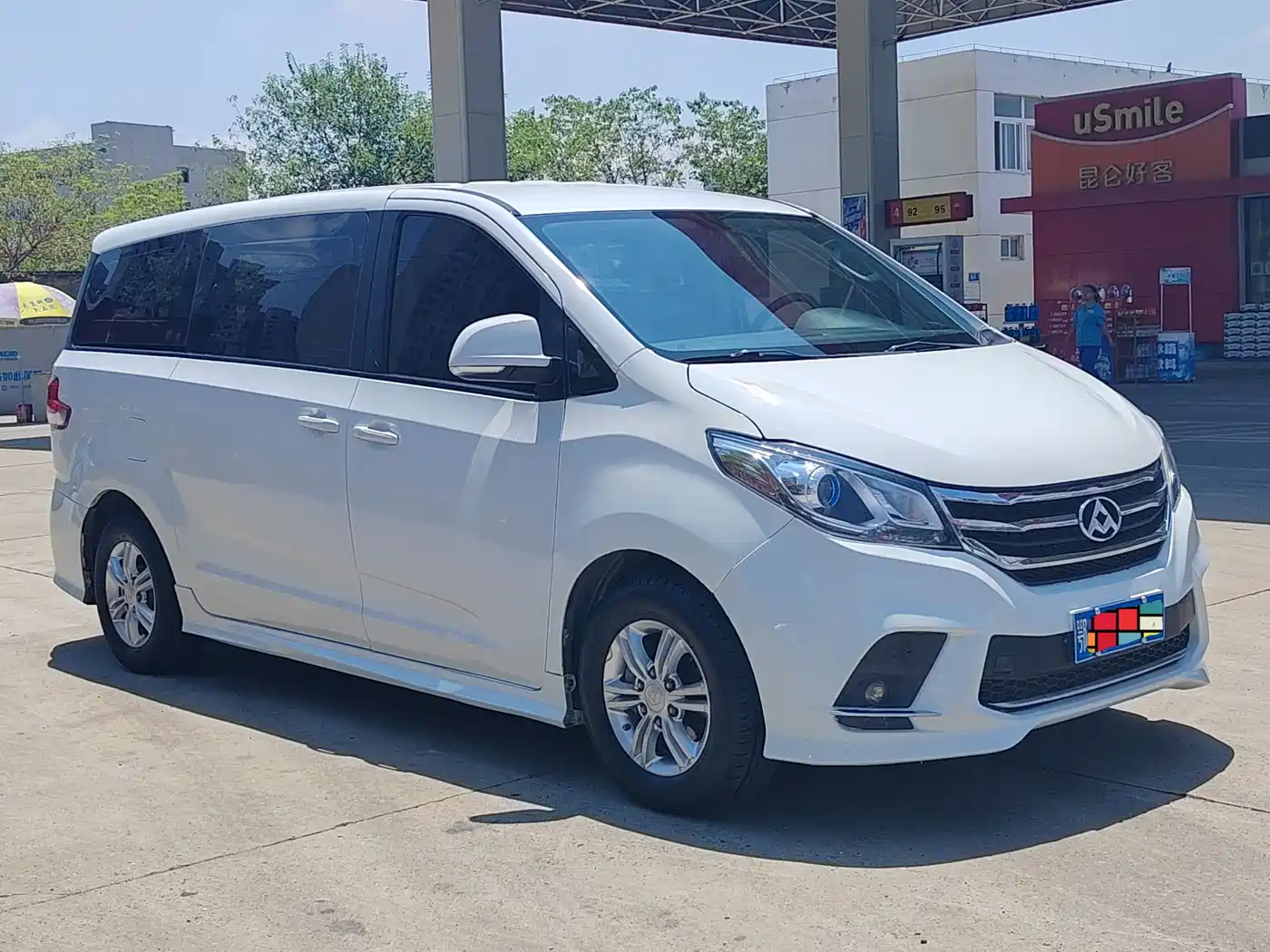 Фото 3 - SAIC Maxus Maxus G10