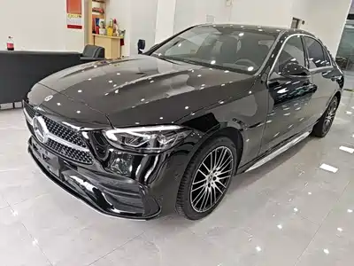 Mercedes-Benz C