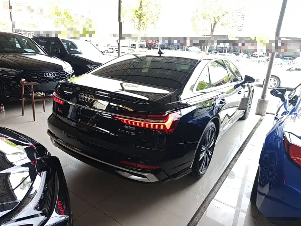 Audi A6L 2024 45 TFSI Premium Dynamic фото 7