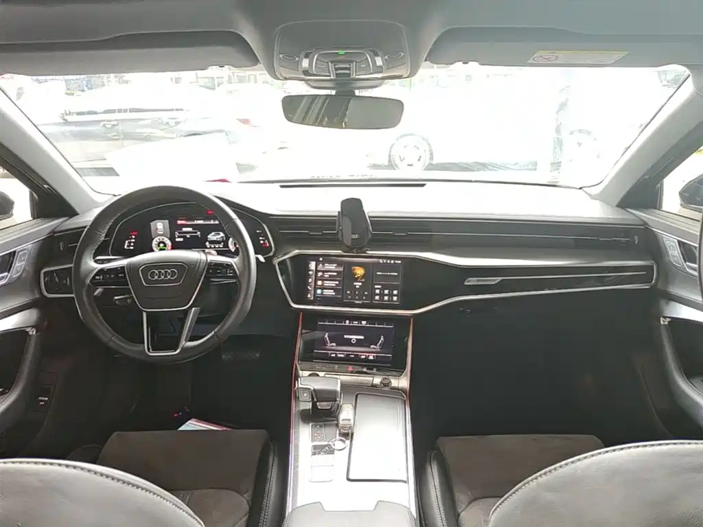 Audi A6L 2024 45 TFSI Premium Dynamic фото 10