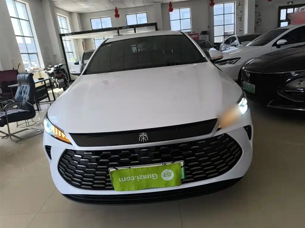 BYD Qin PLUS 2025 DM-i Smart Drive 55KM Leader фото 3