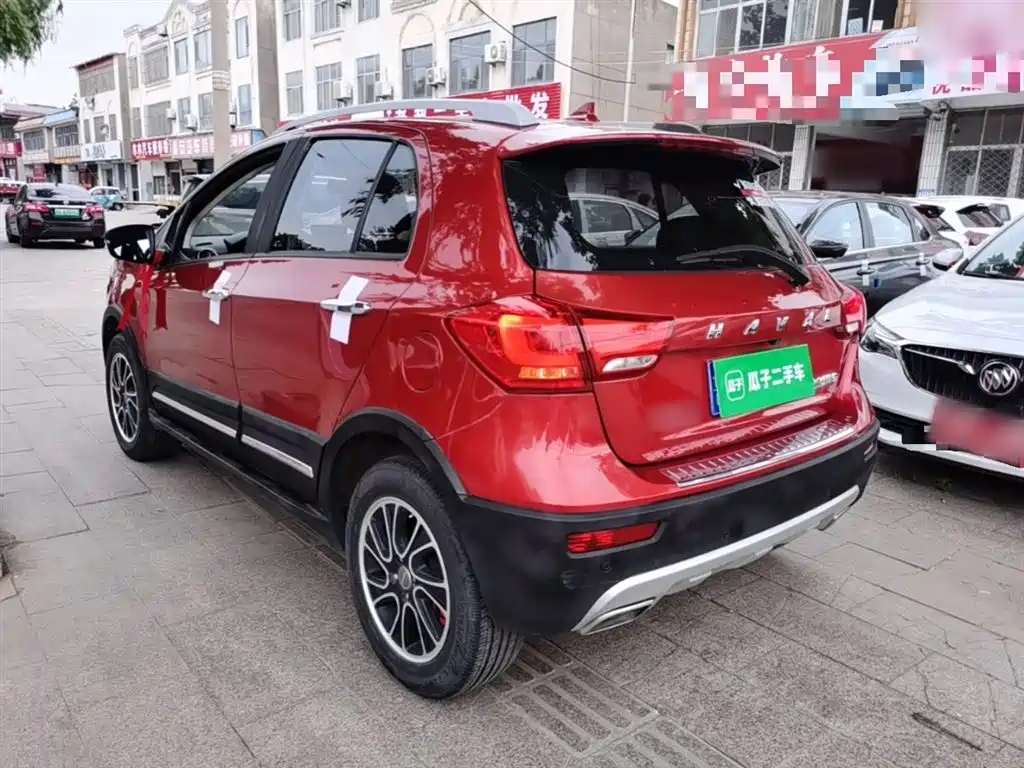 Haval H1 2016 Blue Label 1.5L AMT Luxury фото 5