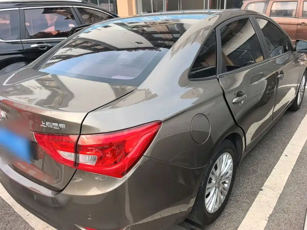 Фото 7 - Buick Excelle