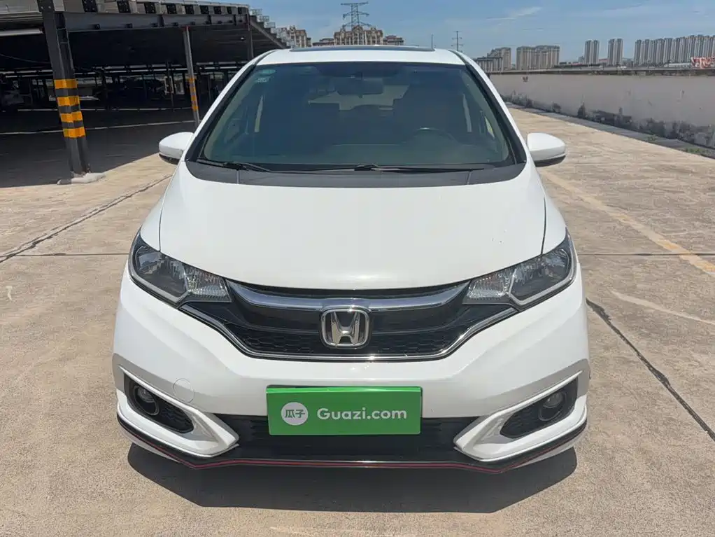 Photo 3 - Honda Fit