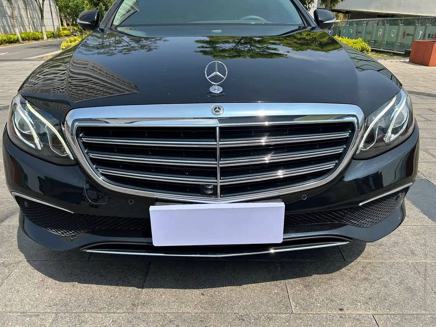 Mercedes-Benz E-Class 2020 E 300 L Fashion фото 13
