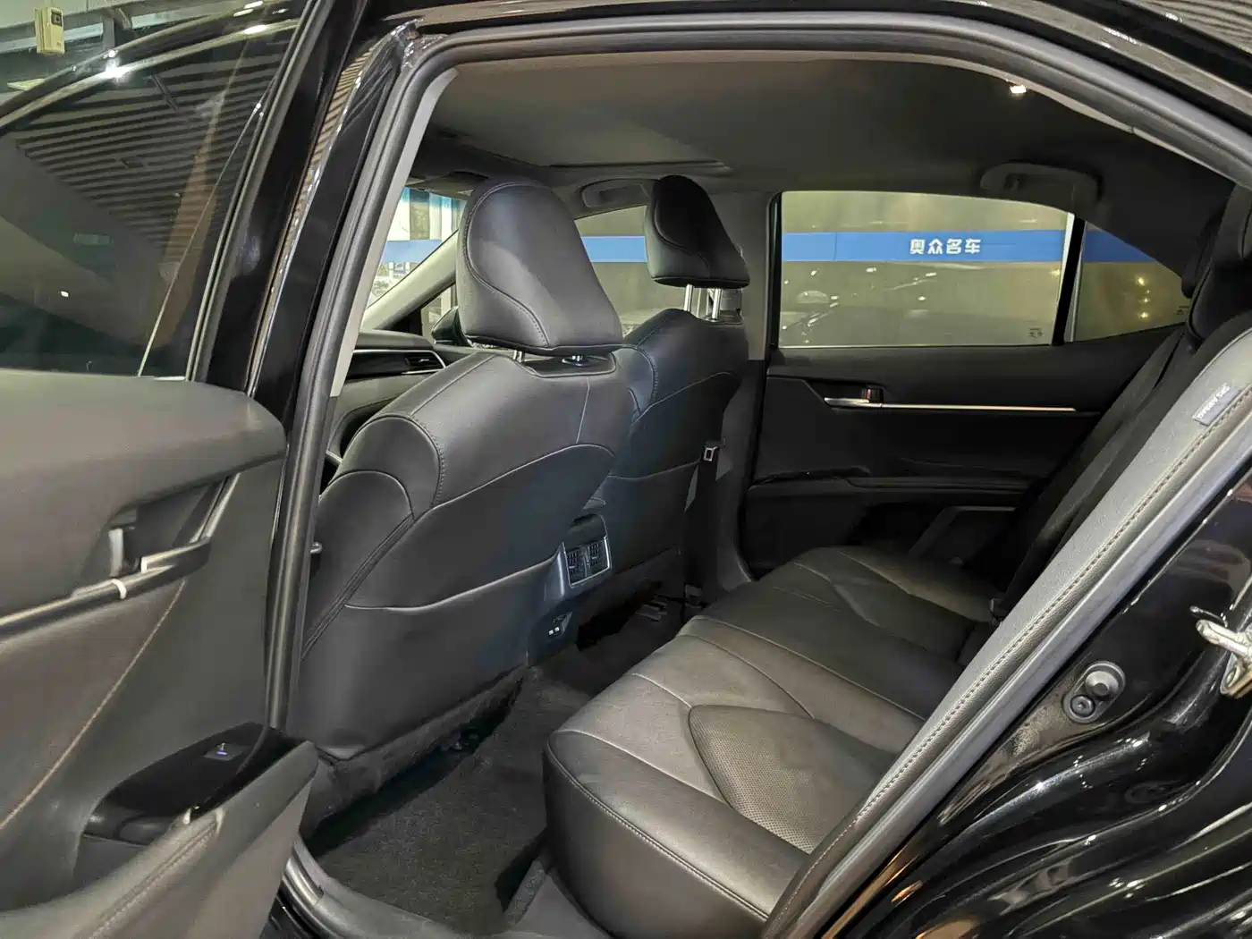 Toyota Camry 2022 2021 2.0G Luxury Edition