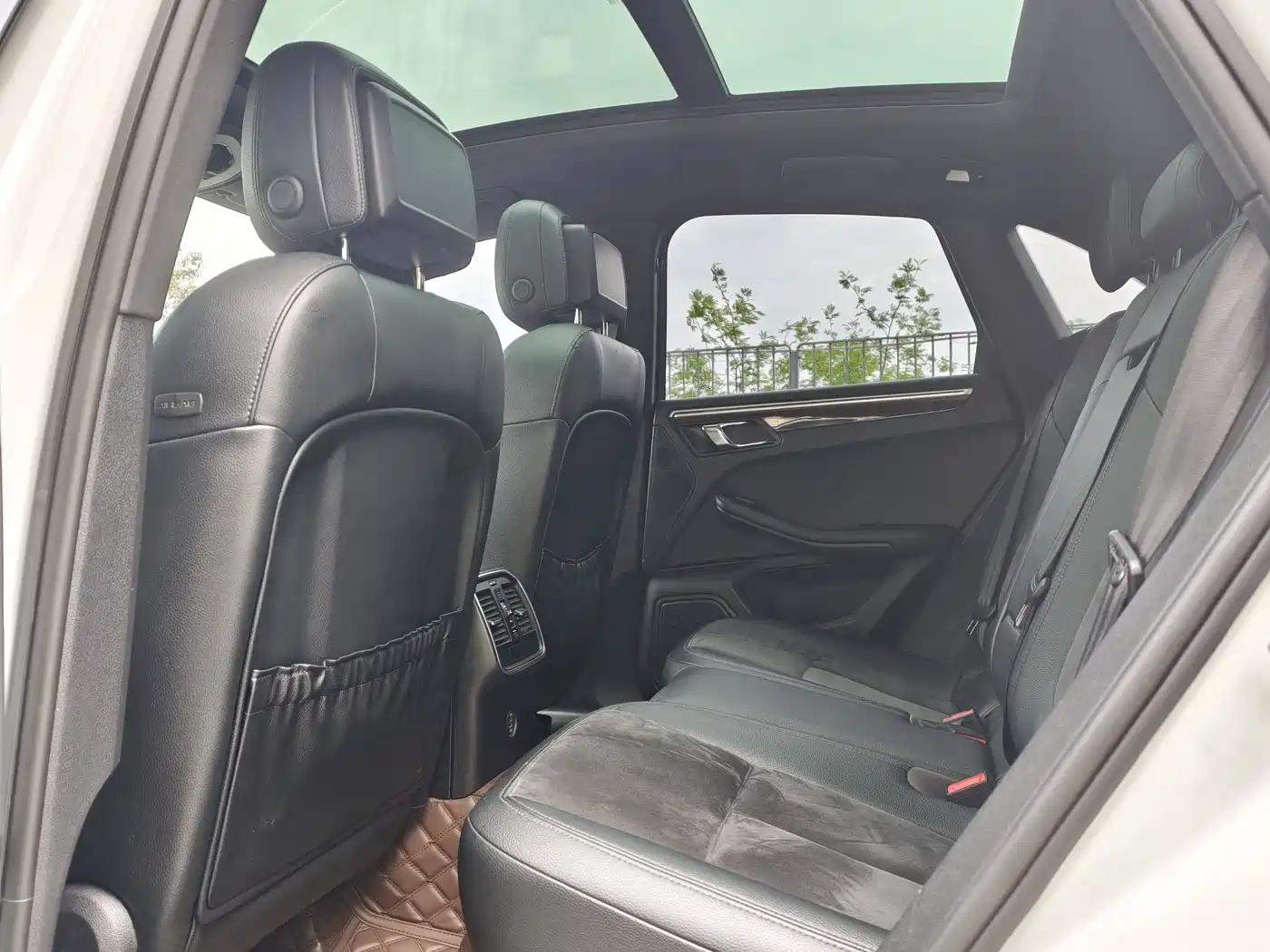 Porsche Macan 2017 Macan 2.0T фото 15