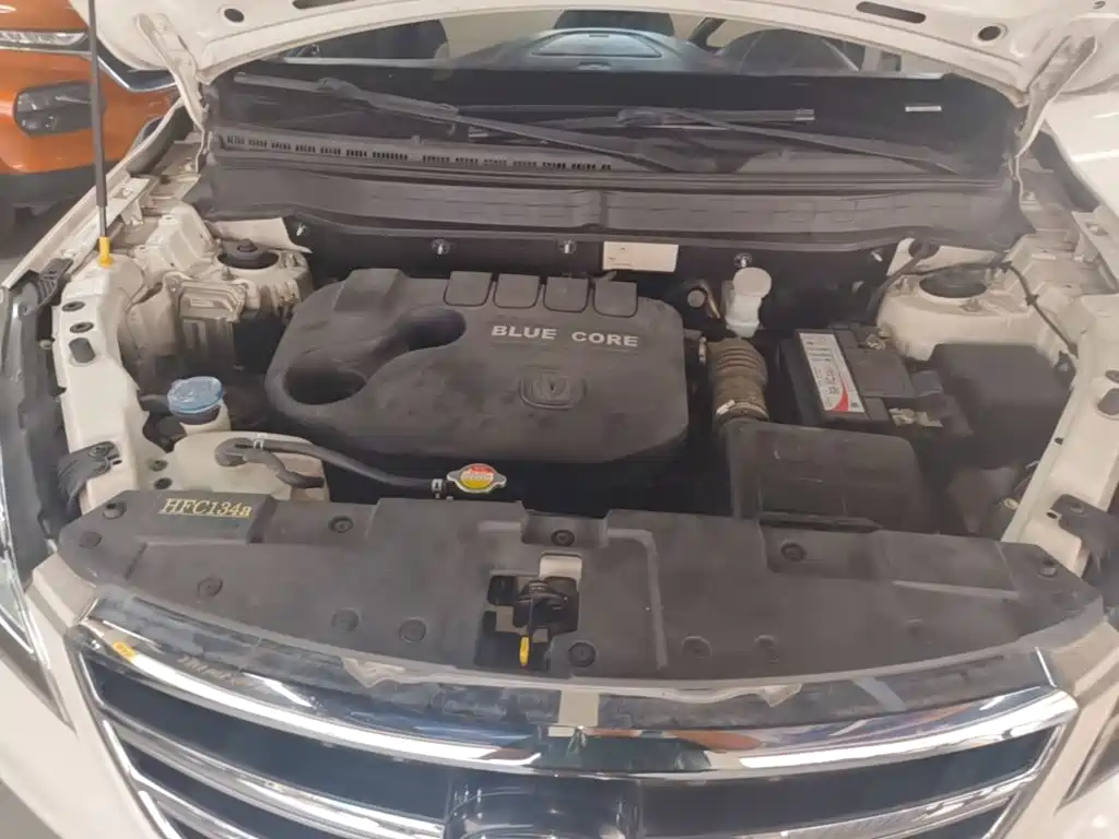Changan CS35 2018 2017 1.6L Auto Luxury
