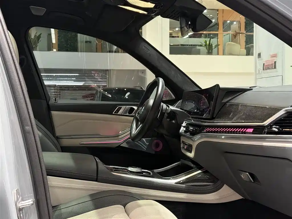 BMW X7 M60i 2023 xDrive M60i фото 21
