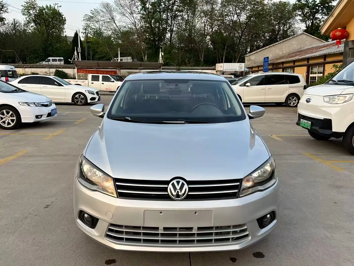 Volkswagen Jetta 2015 1.6L Auto Comfort фото 2