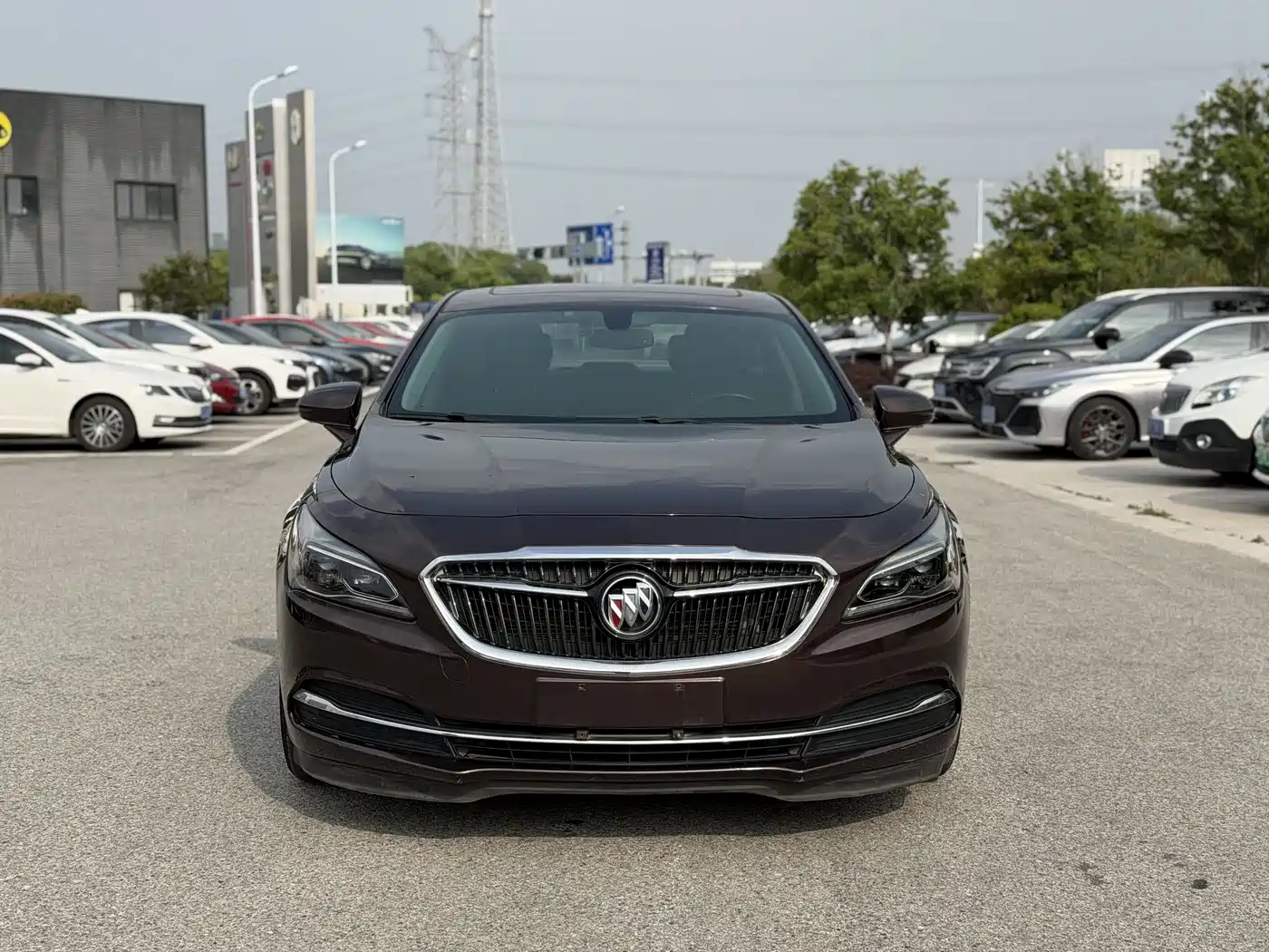 Buick LaCrosse 2018 Model 20T Elite Edition фото 2