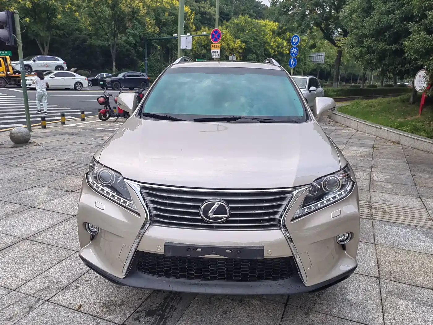 2015 Lexus RX Classic