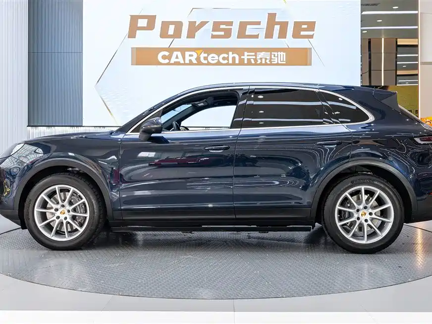 Porsche Cayenne 2024 Cayenne 3.0T фото 3