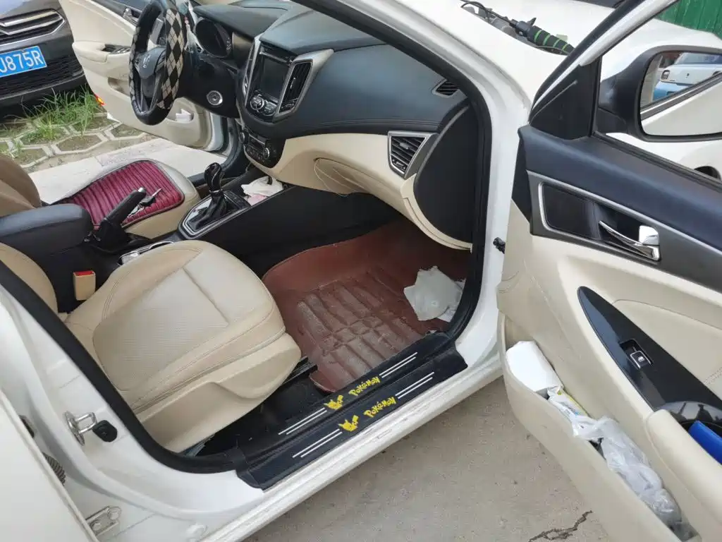 Changan Eado 2016 2015 1.6L Automatic Luxury