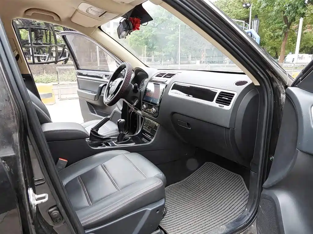 Yema Auto Yema T70 2015 2015 1.8L Manual Elite
