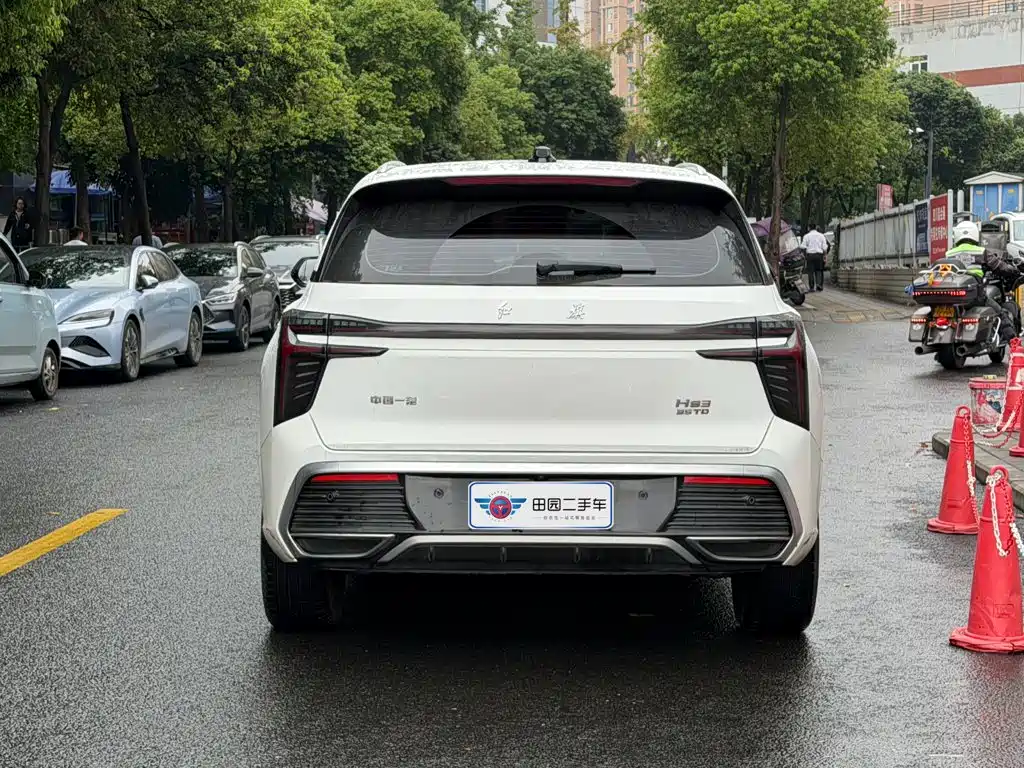 Photo 5 - Hongqi HS3