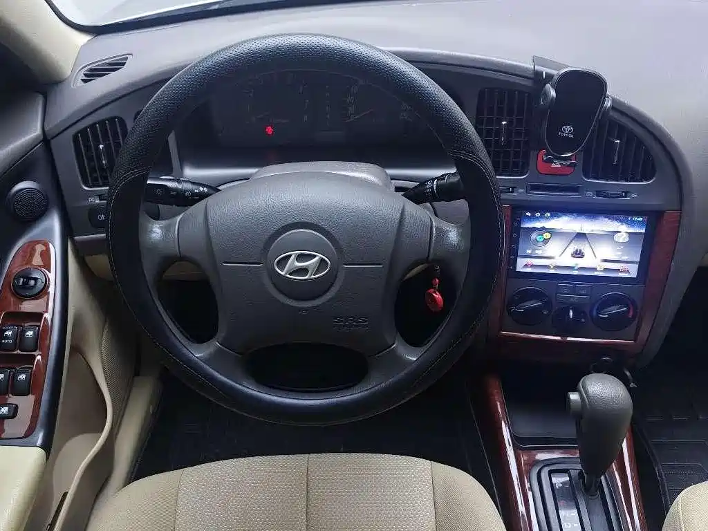 Hyundai Elantra 2010 2007 1.6L Automatic Comfort
