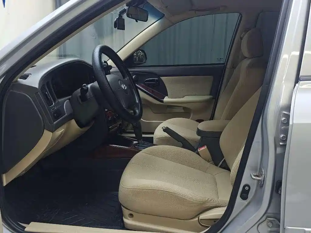 Hyundai Elantra 2010 2007 1.6L Automatic Comfort