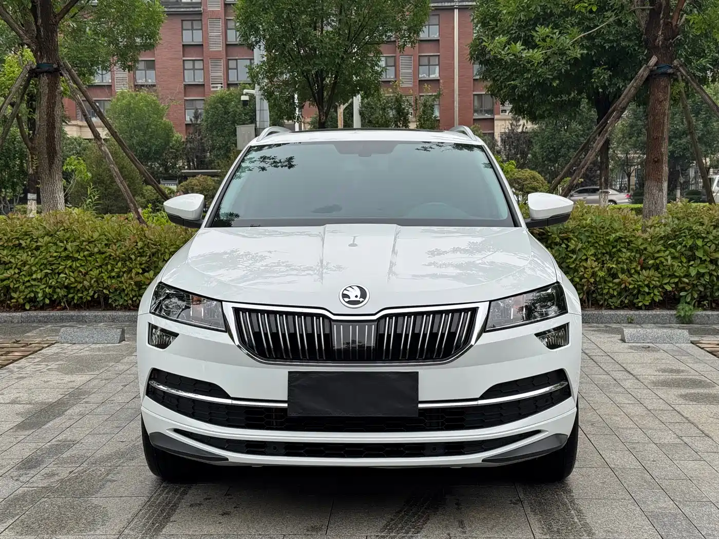 Škoda Karoq 2023 TSI280 Luxury Edition фото 2