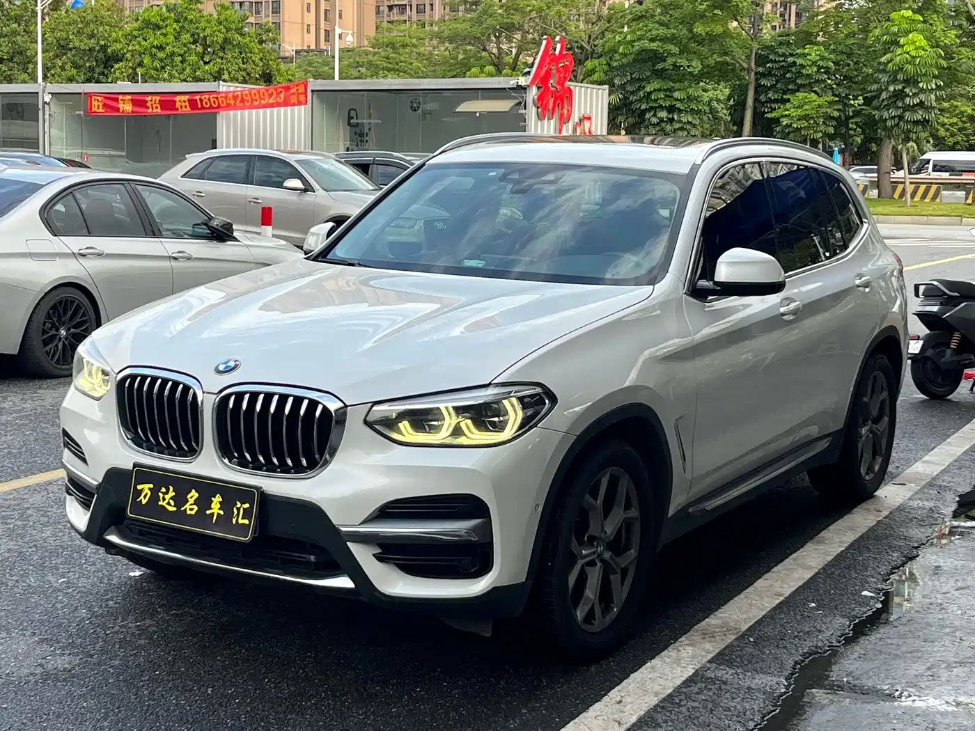  BMW BMW X3 2020 xDrive28i Luxury Package
